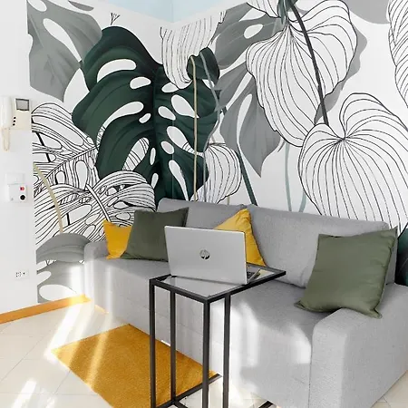 Mediolanum Forum-milano Sud Area-free Parking & Wi-fi Apartamento Buccinasco
